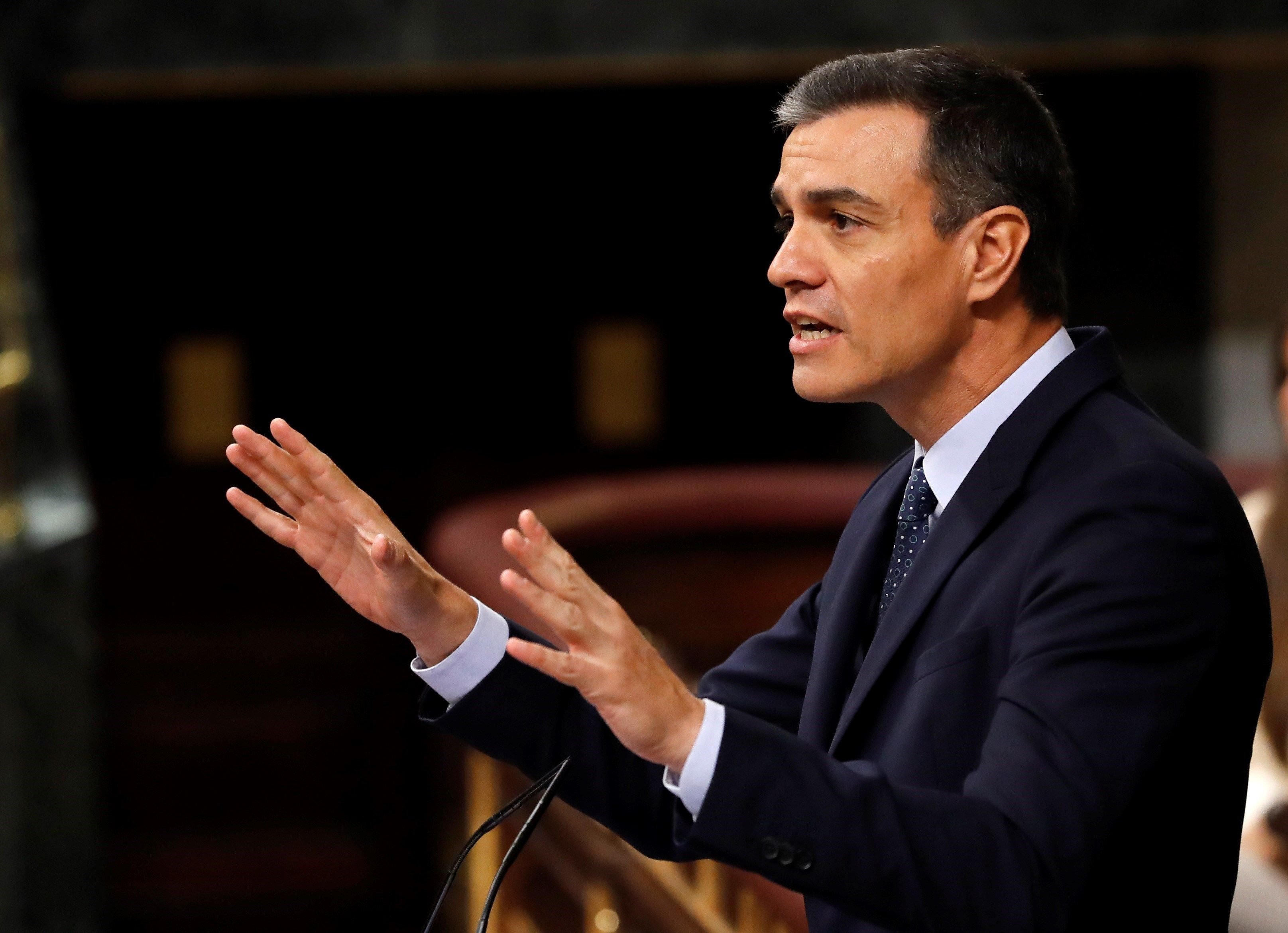 PSOE i Podemos, al caire de la ruptura