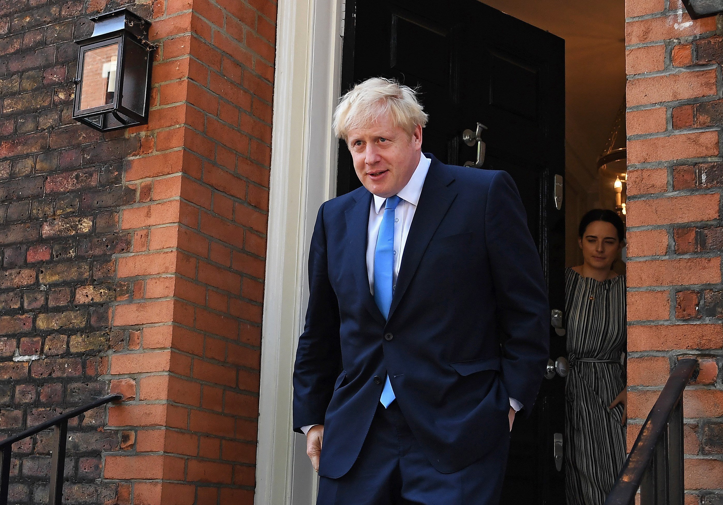 Boris Johnson, nuevo primer ministro británico en sustitución de May