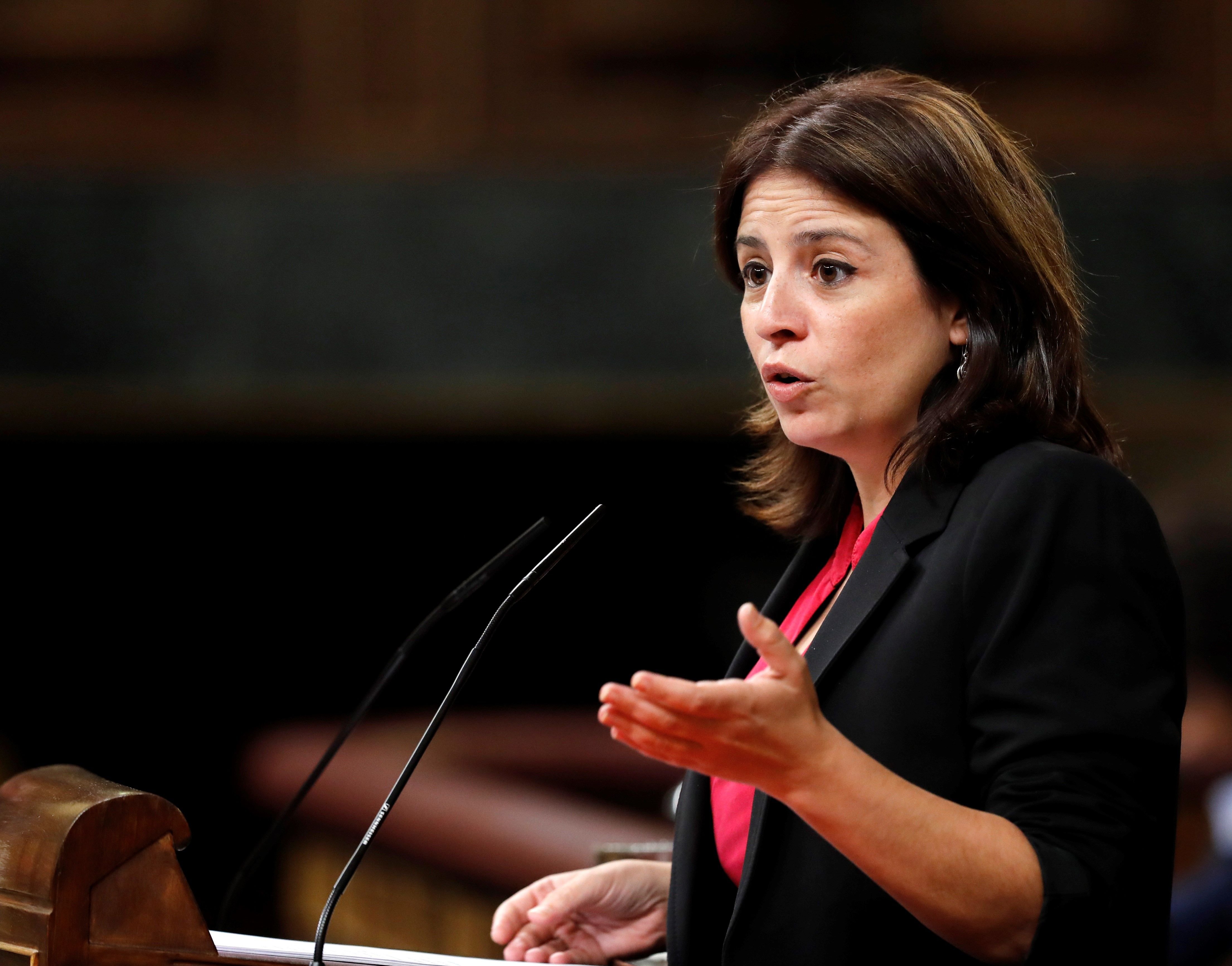 El PSOE acusa a Torra de comportarse "como un extremista"