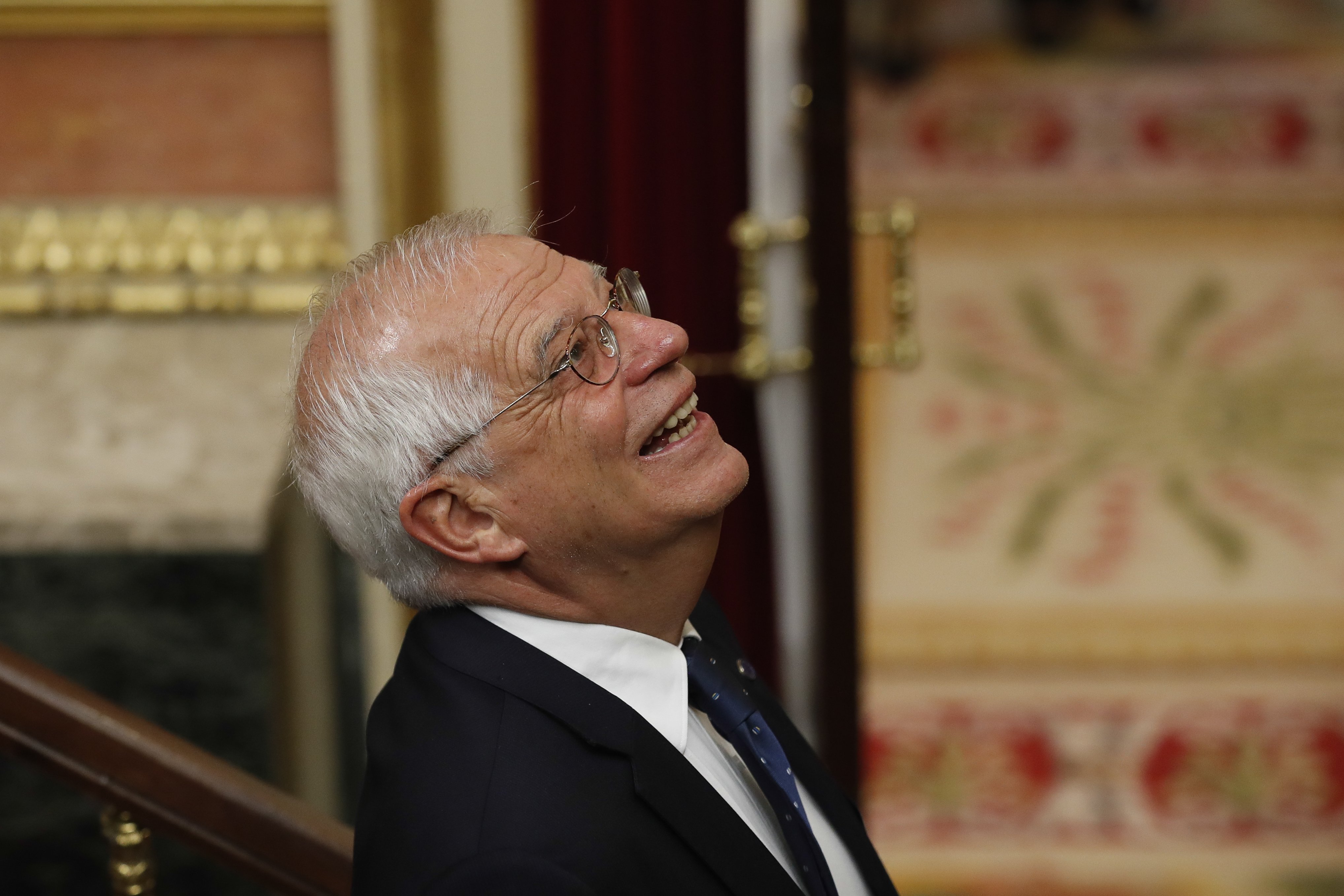 L'espionatge de Borrell arriba a la justícia alemanya