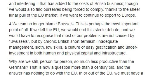 boris johson daily telegraph