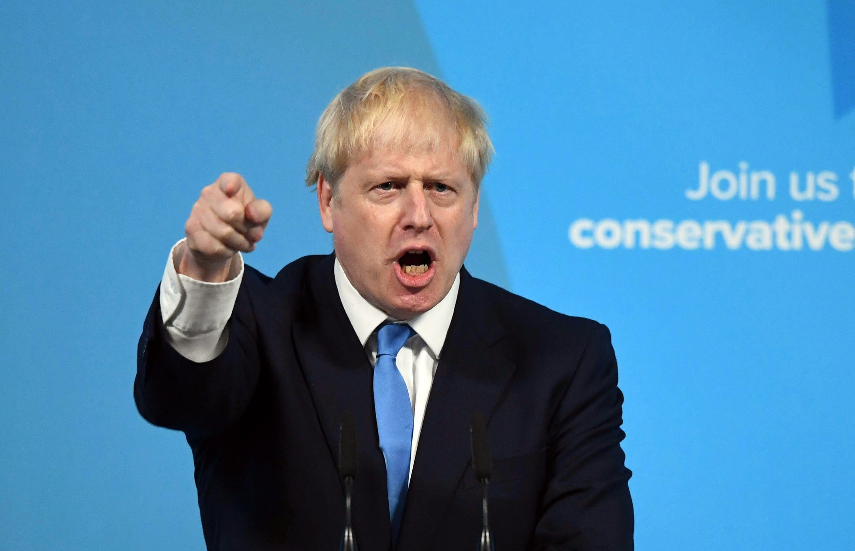 Boris Johnson's reaction to the Catalan referendum and police violence