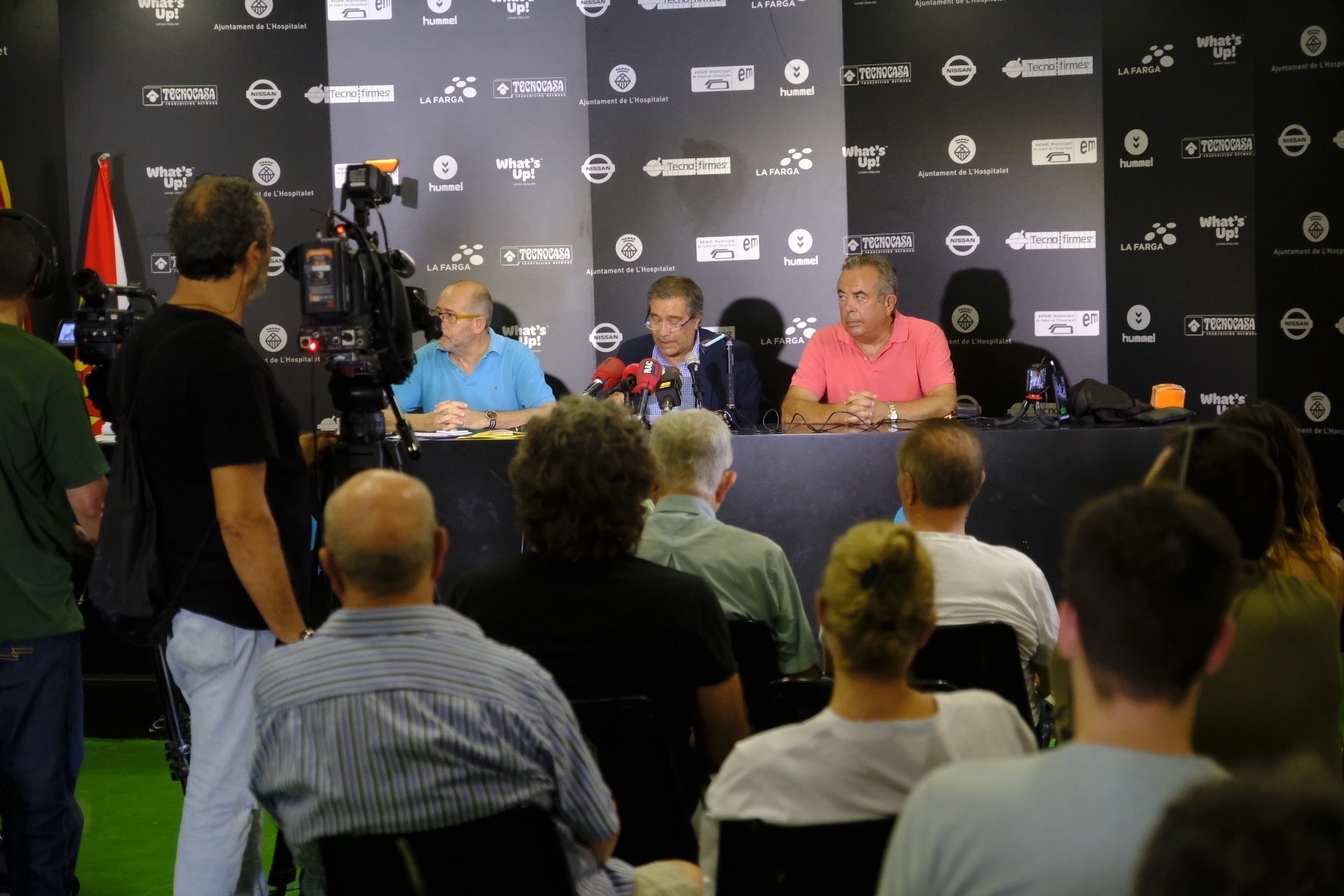L'Hospitalet es nega a pagar per la plaça del Reus, que té candidats fora de Catalunya