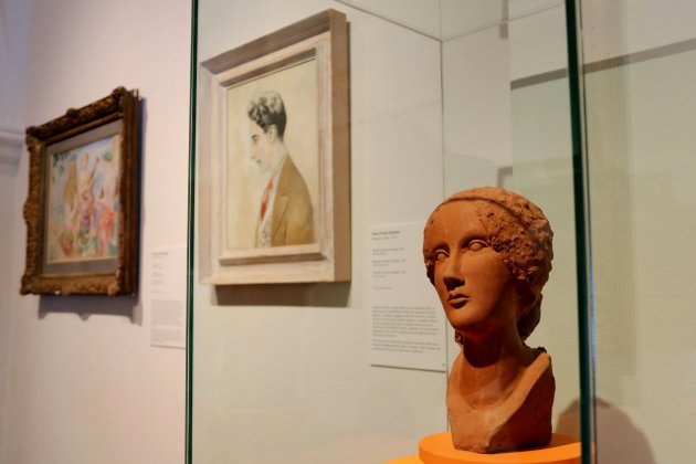 Exposición Realismos. Museos de Sitges/ACN
