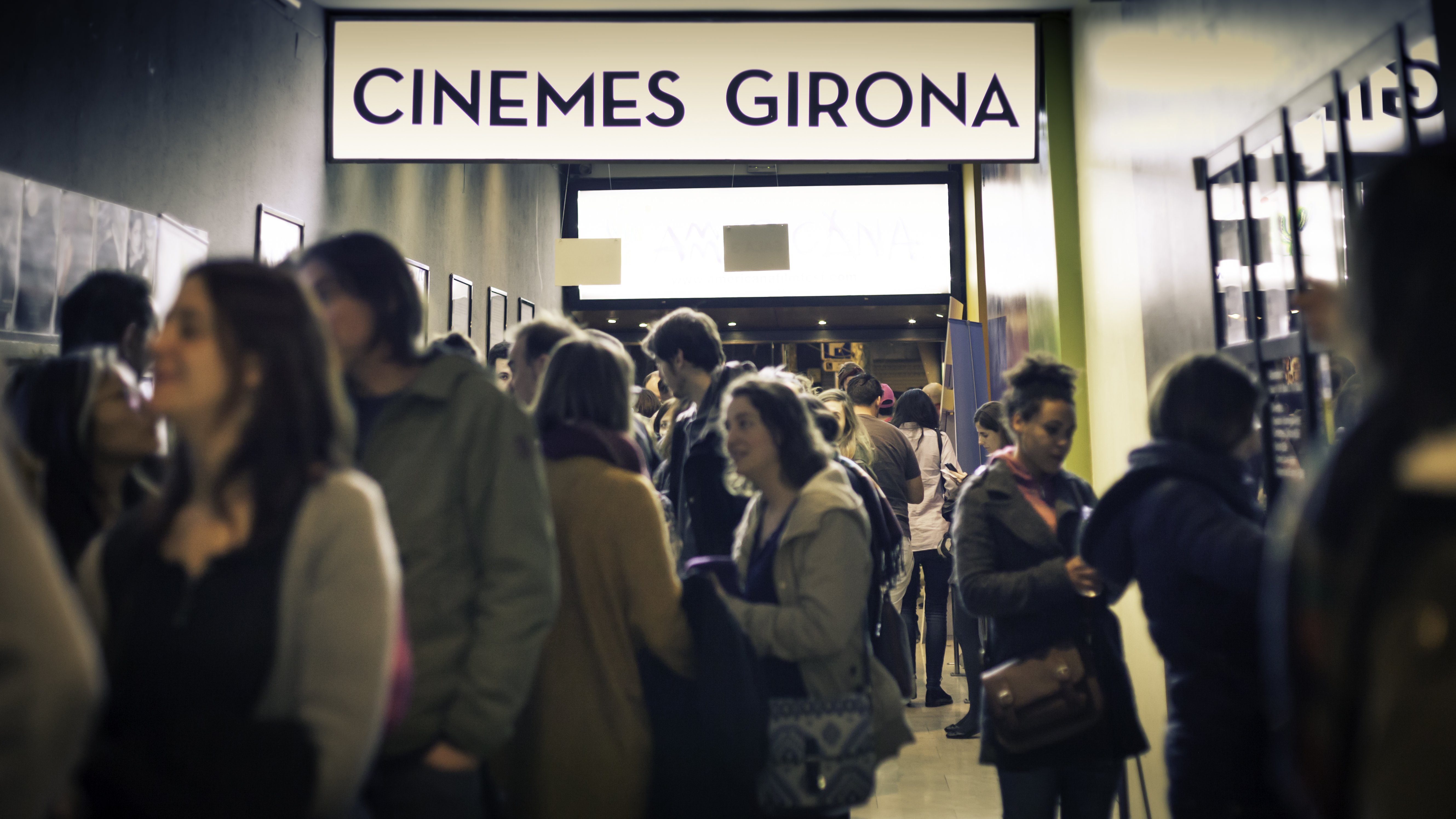 Los Cinemes Girona cancelan el Festival de Cine Israelí Seret, que denuncia "amenazas"