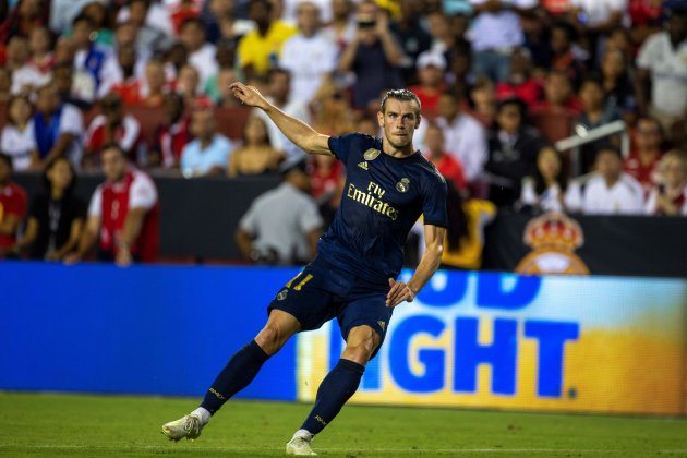 Gareth Bale Reial Madrid EFE