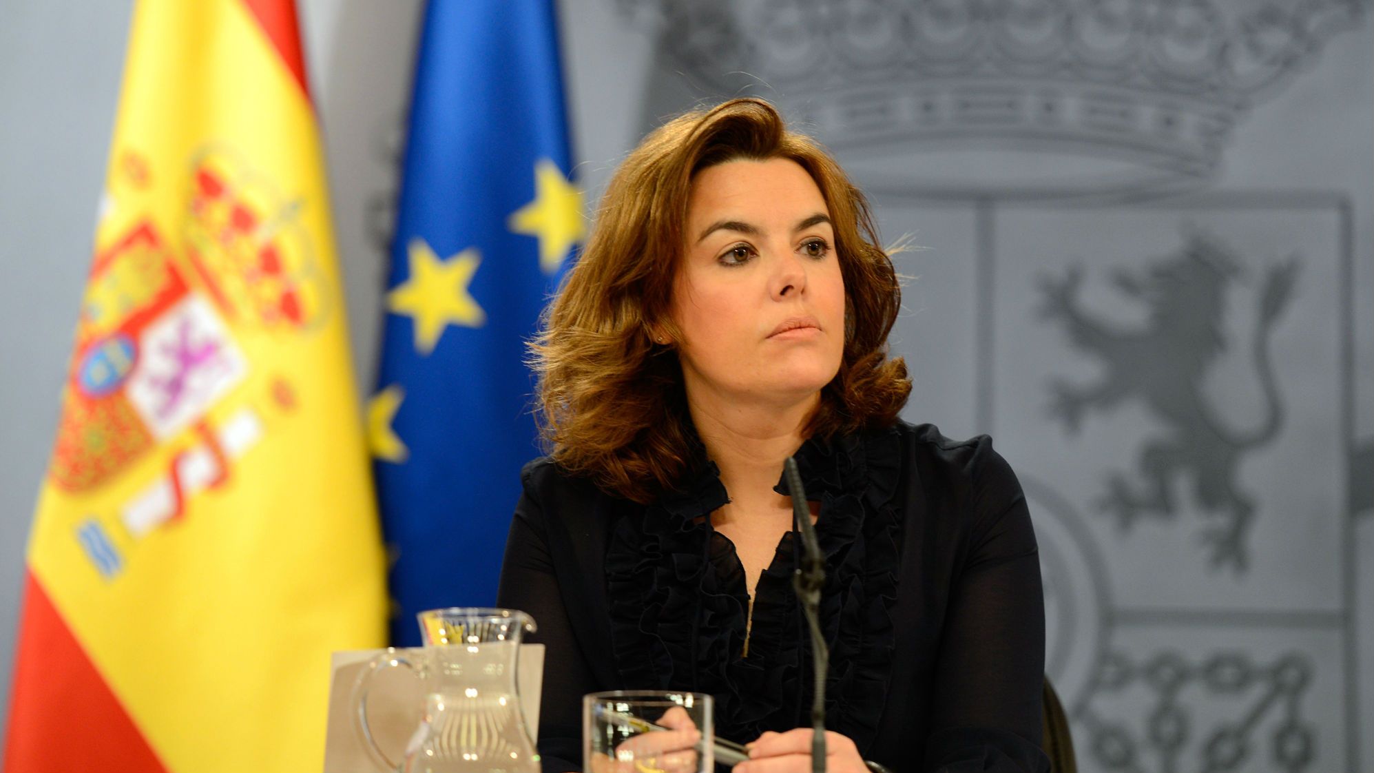El Govern espanyol demana al TC que anul·li la comissió del Procés