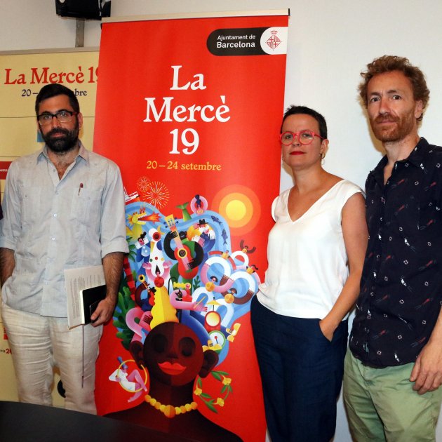 Pau Riba, La Pegatina y Jay Jay Johanson, platos fuertes de los conciertos de la Mercè