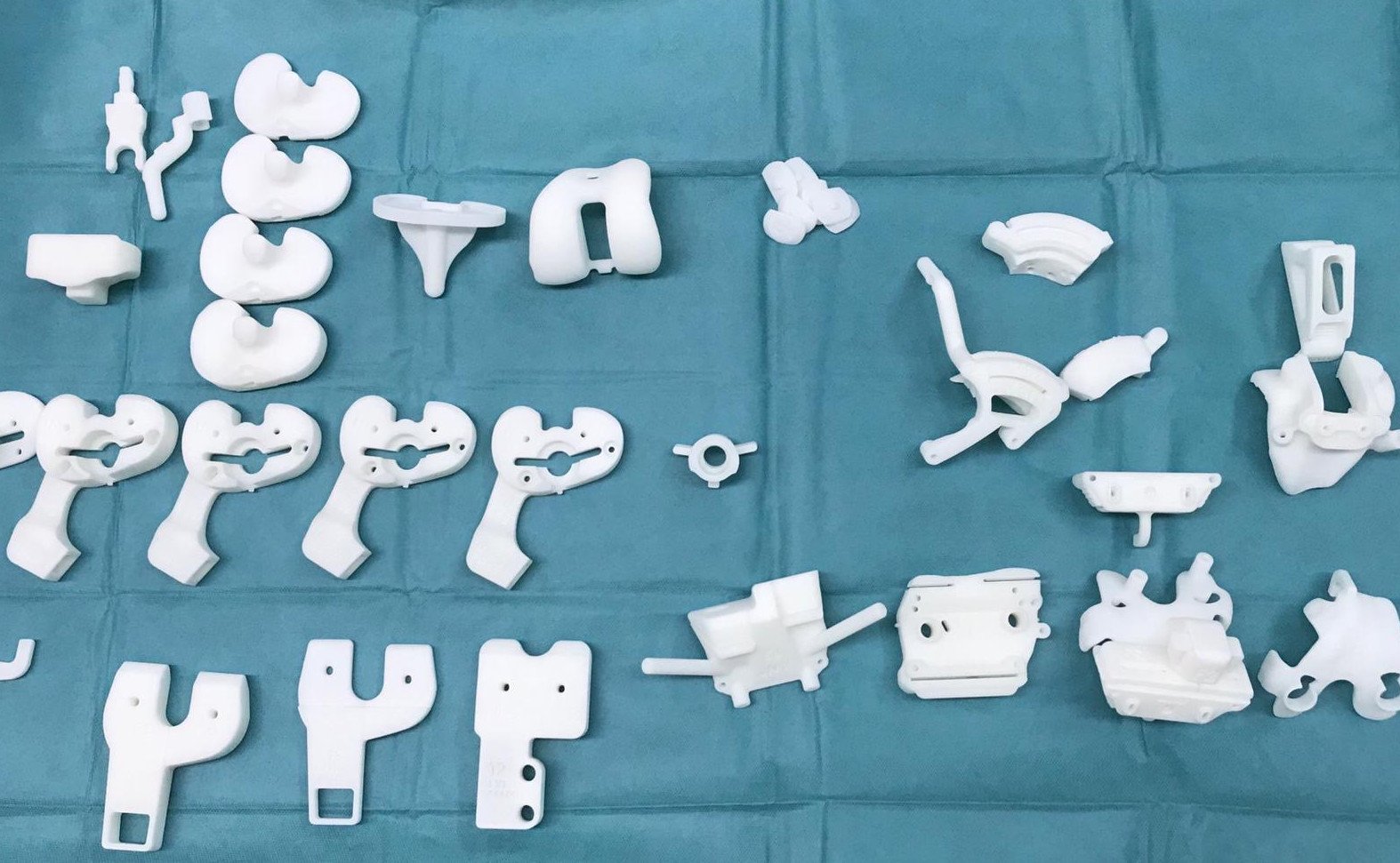 Implanten la primera pròtesi personalitzada a Catalunya