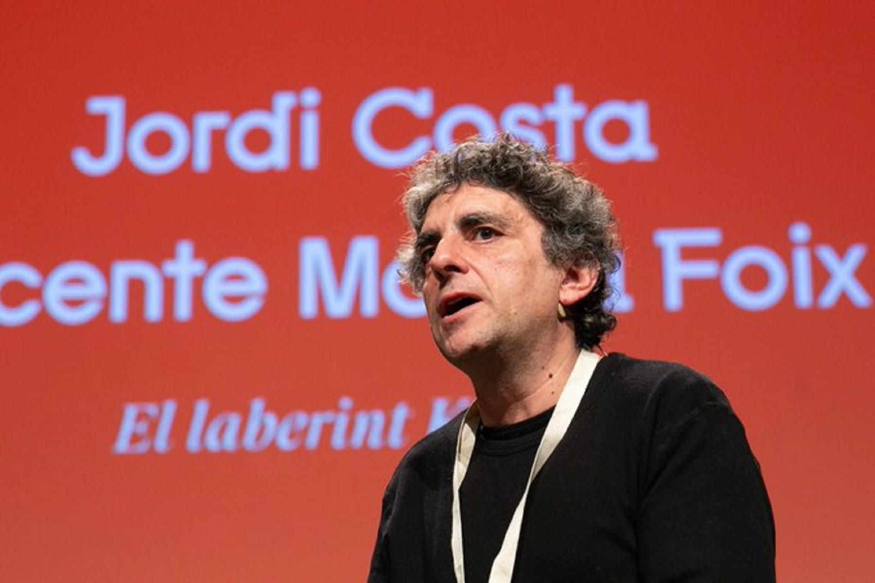 Jordi Costa serà el nou cap d'exposicions del CCCB