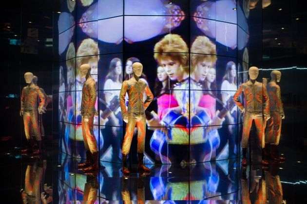 002.Exposicion DavidBowie is