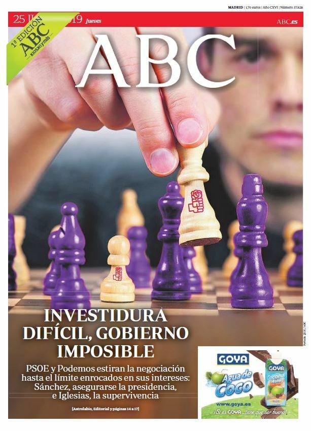 ABC 25 julio