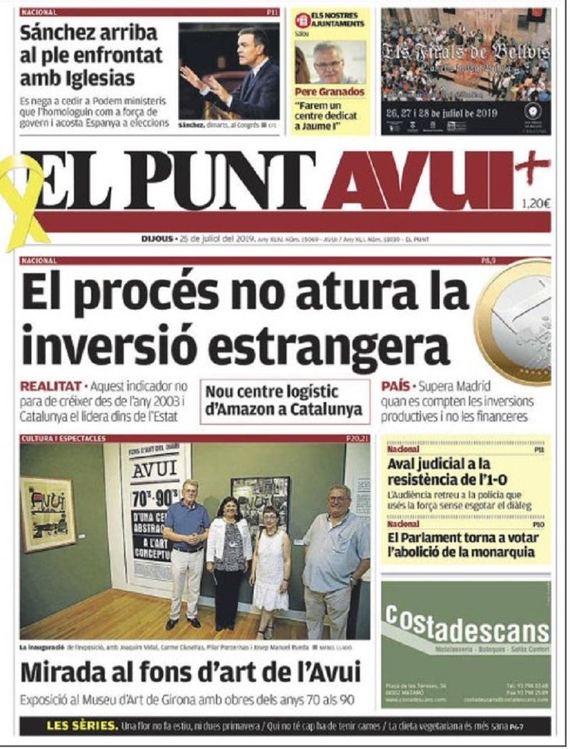 El Punt Avui