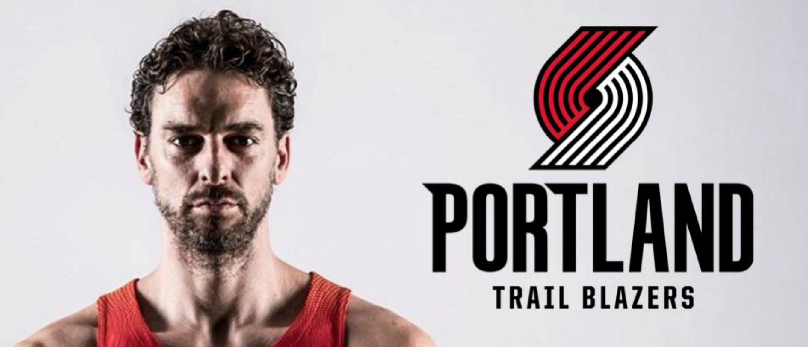 Pau Gasol seguirà a l'NBA i firma per als Portland Trail Blazers