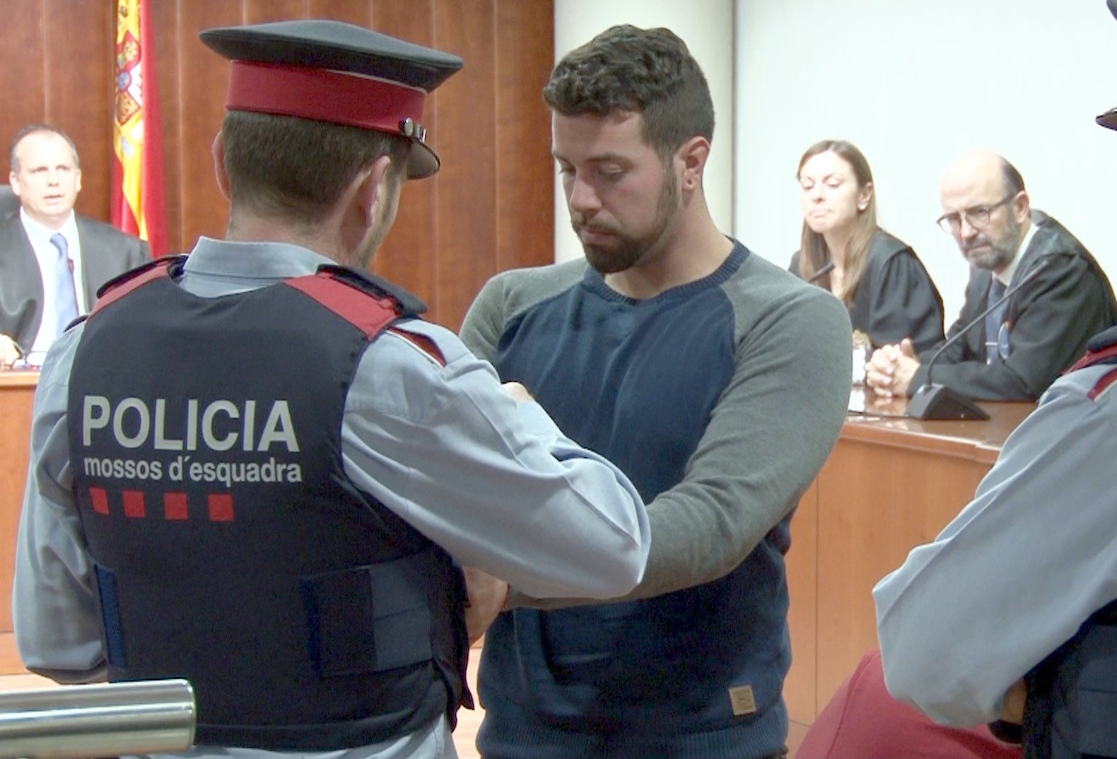 La aseguradora del acusado del crimen de Aspa tendrá que pagar 300.000 euros a los familiares