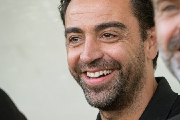 Xavi Hernández Al Sadd EFE