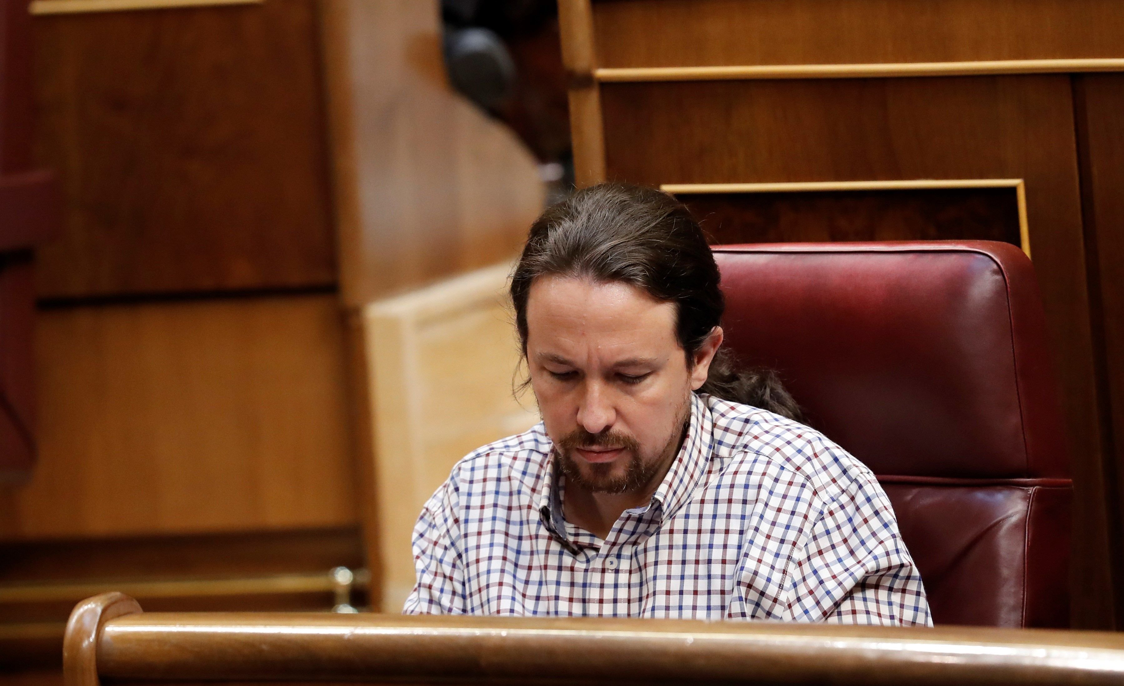 Oferta d’Iglesias des del faristol: canvia Treball per competències d’ocupació