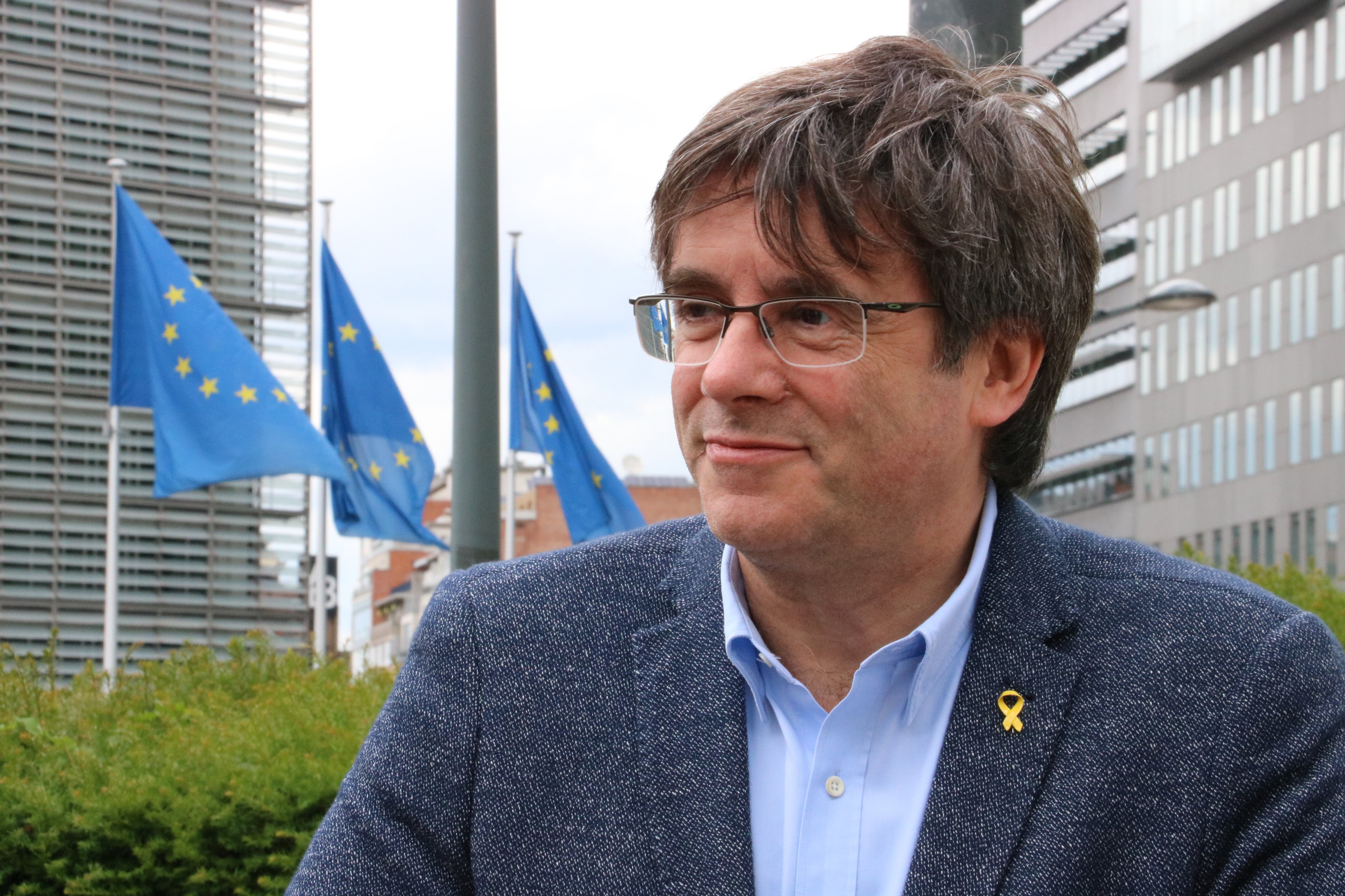 Puigdemont: "Lo volveremos a hacer hasta que lleguemos al final"