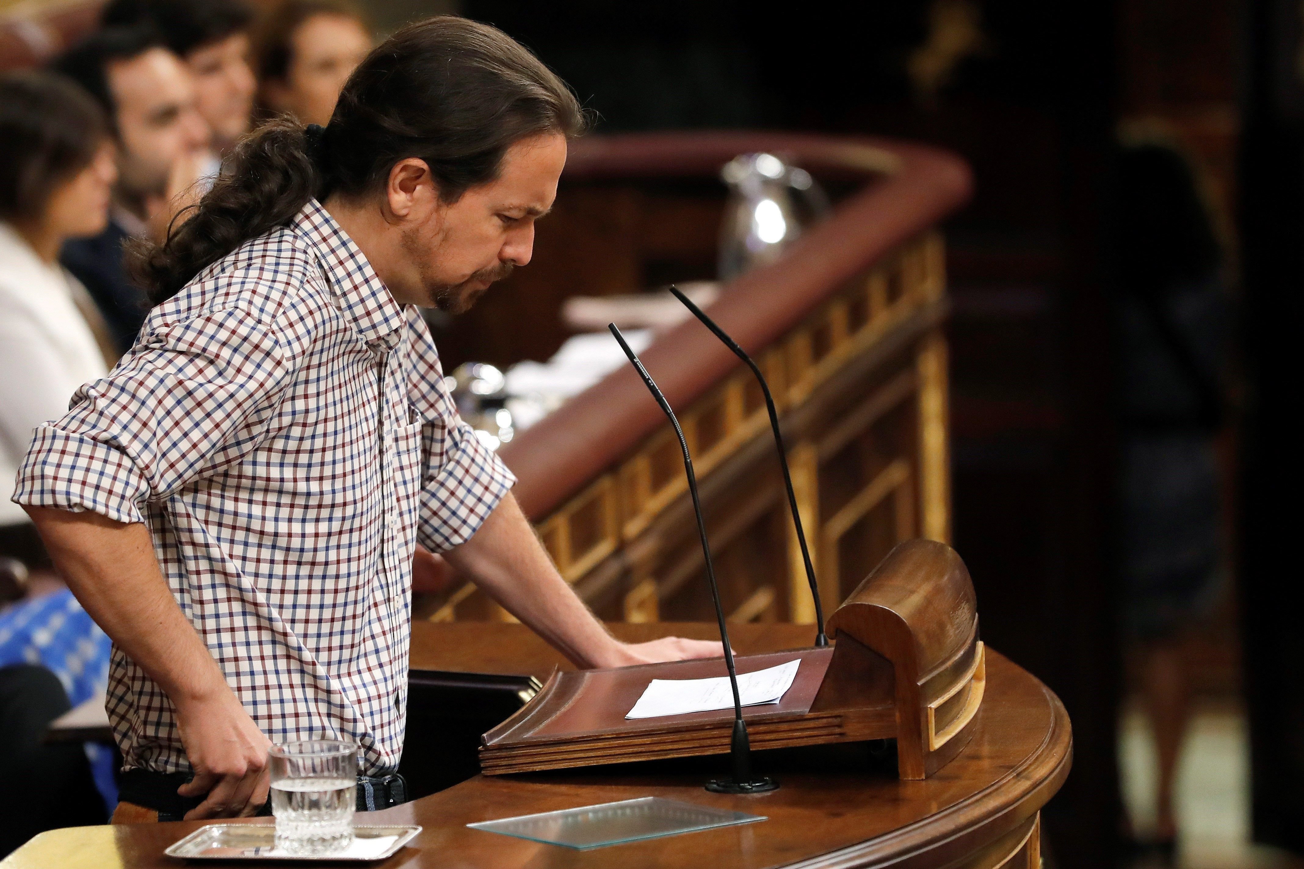 Podemos Andalucía prepara su ruptura con Pablo Iglesias