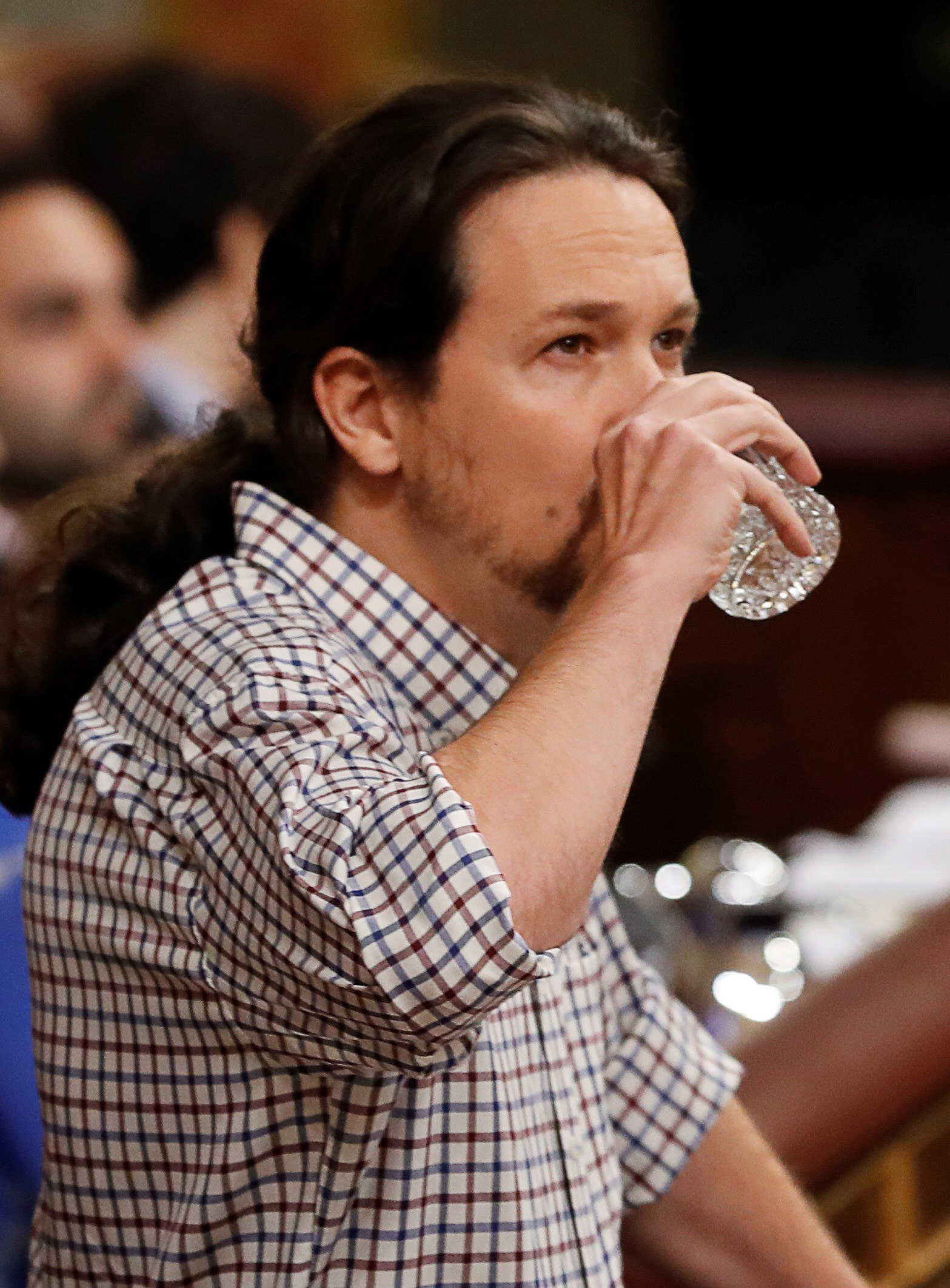 Iglesias: "Sánchez quiere elecciones, le pido que reflexione"