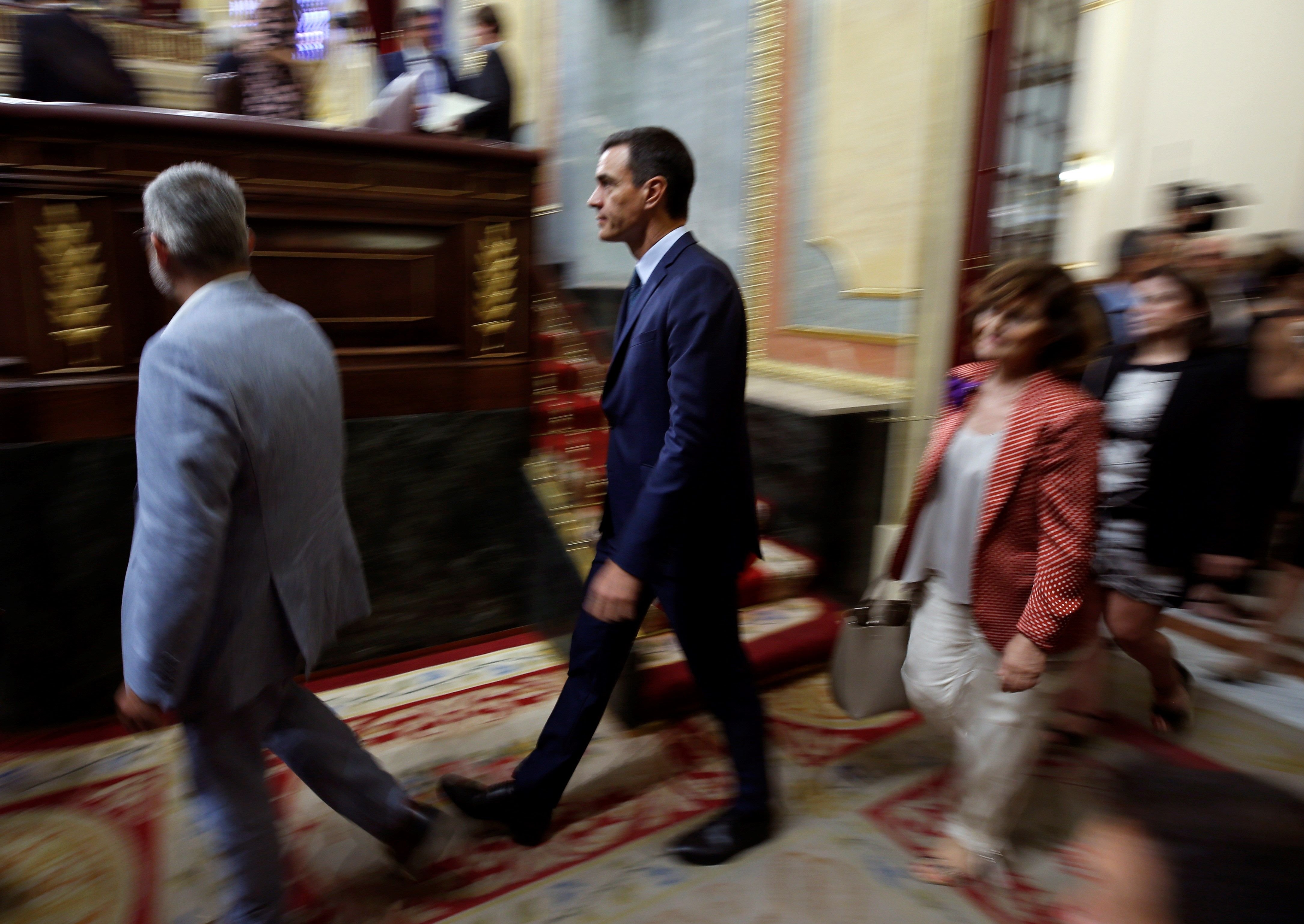Sánchez perd la investidura, trenca amb Iglesias i acosta Espanya a noves eleccions