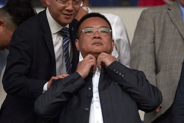 Chen Yansheng EFE Chen Yansheng EFE