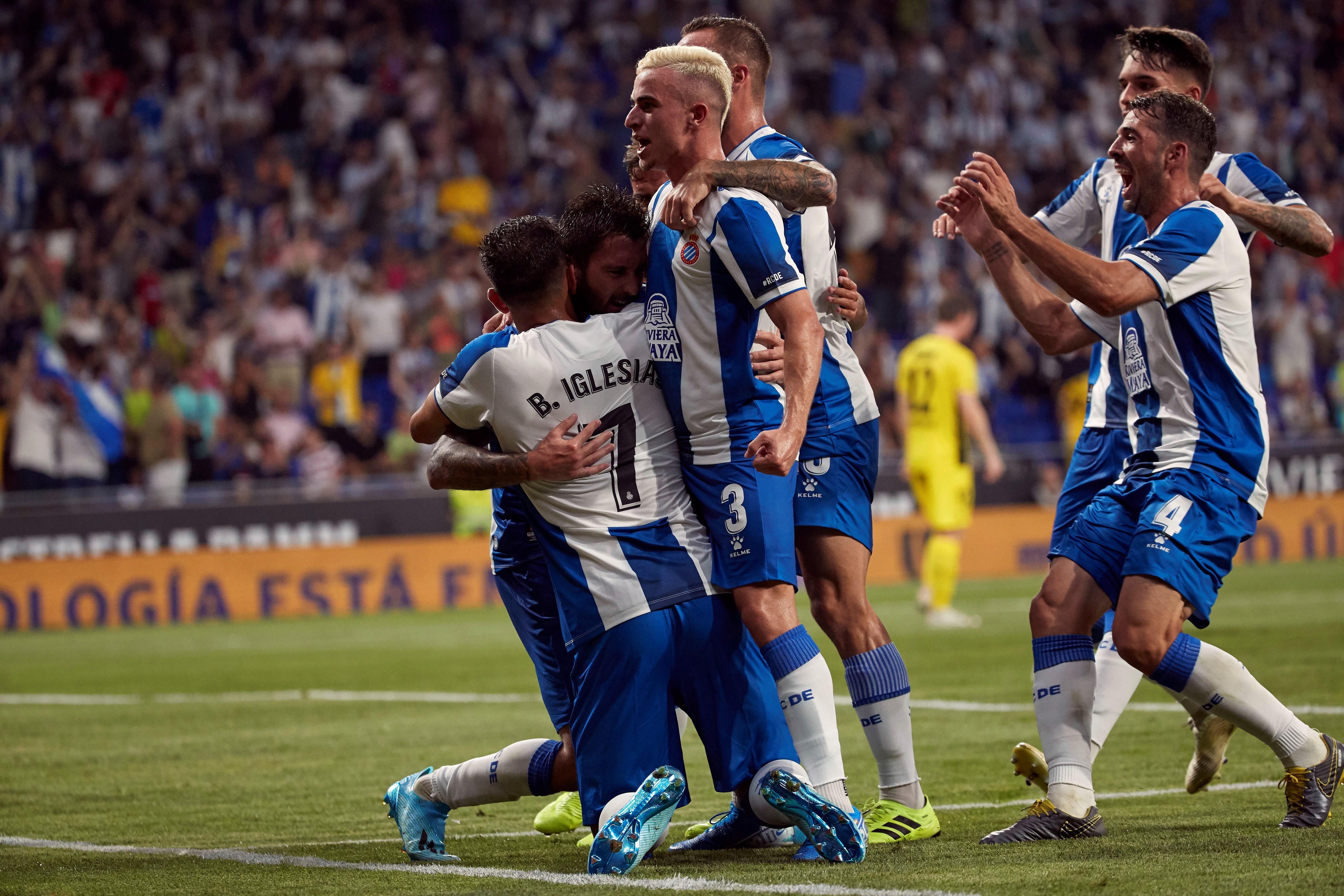 L'Espanyol supera l'Stjarnan i passa de ronda a l'Europa League