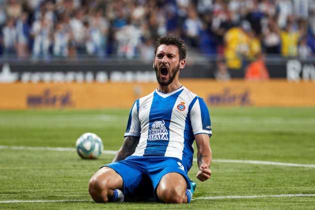 Facundo Ferreyra Espanyol Stjarnan EFE Facundo Ferreyra Espanyol Stjarnan EFE
