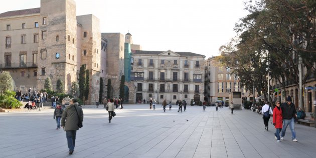 Plaça Catedral Serge Melki Wikipedia