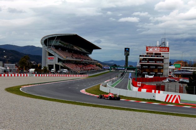Circuit de Catalunya Montmeló Flickr Maria Alvarez Circuit de Catalunya Montmeló Flickr Maria Alvarez