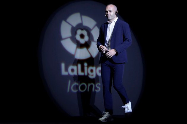 Andrés Iniesta EFE Andrés Iniesta EFE