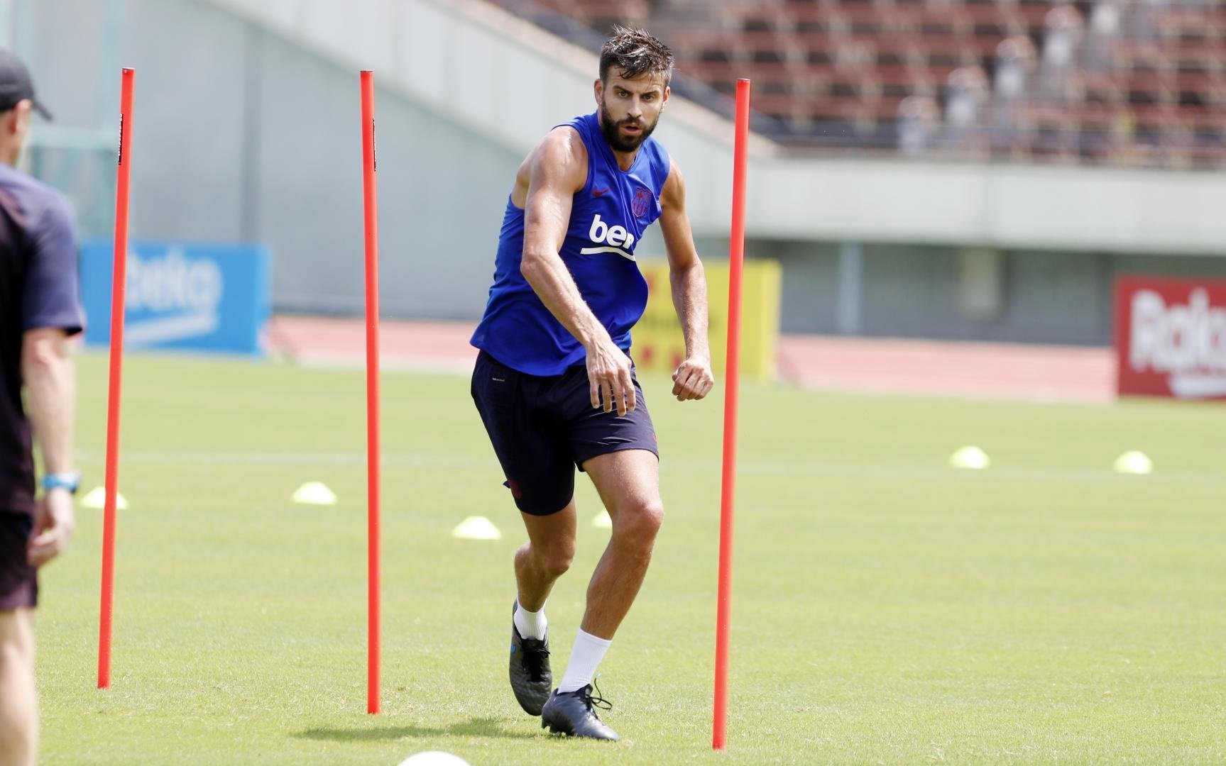 OFICIAL: El Barça vuelve a los entrenamientos este viernes por la mañana