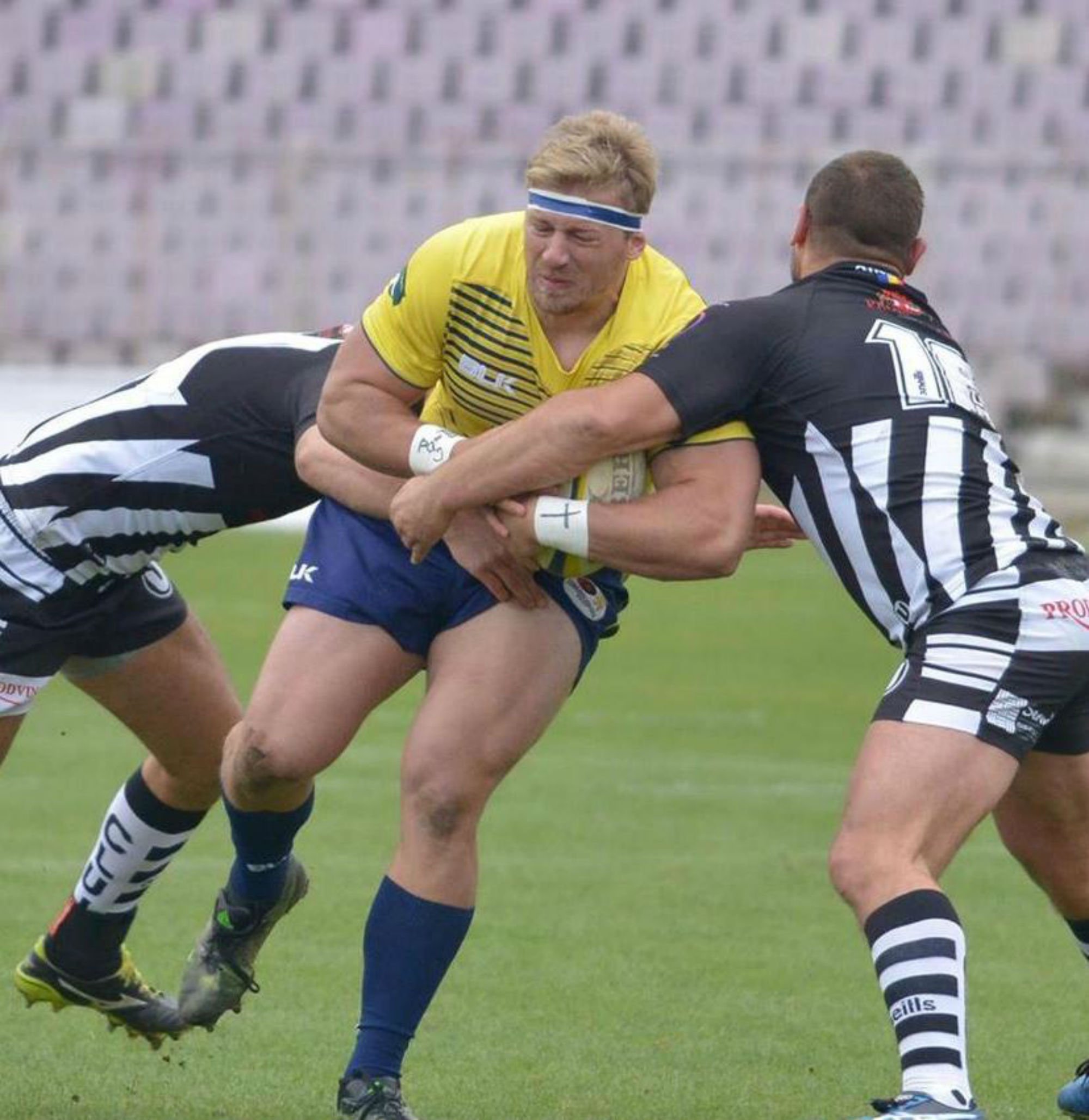 La Unió Esportiva Santboiana fitxa Henri Boshoff, potència sud-africana per la primera línia