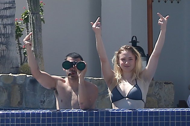 sophie turner joe jonas bany GTRES