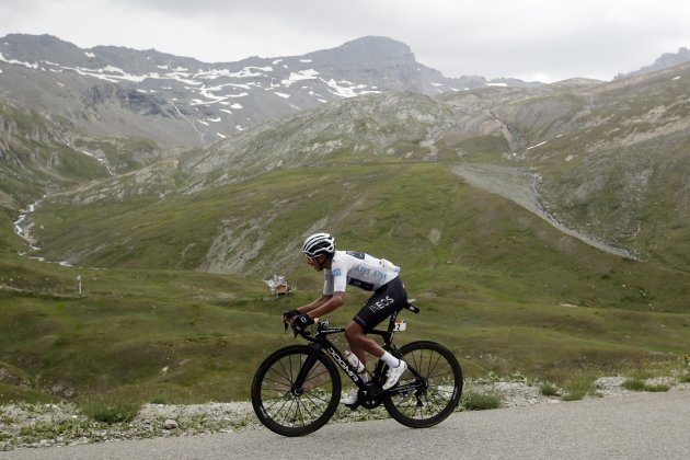 Egan Bernal Tour França EFE