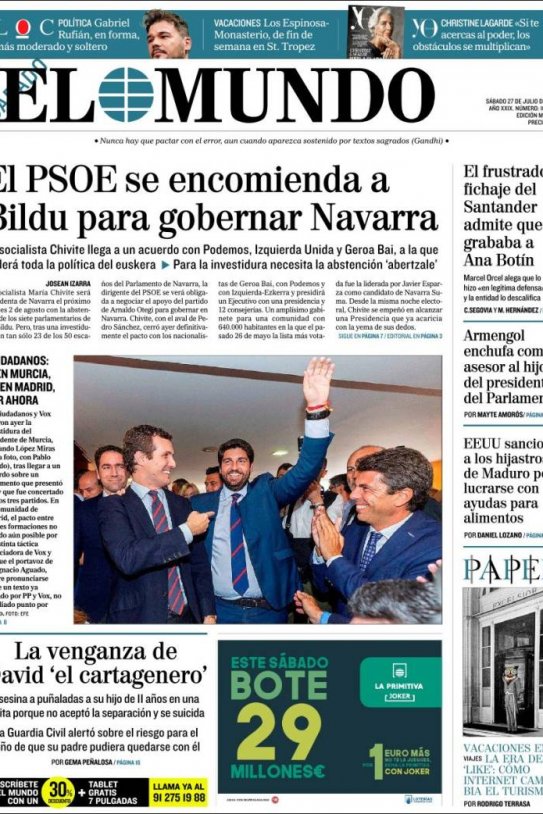 portada 27 mundo