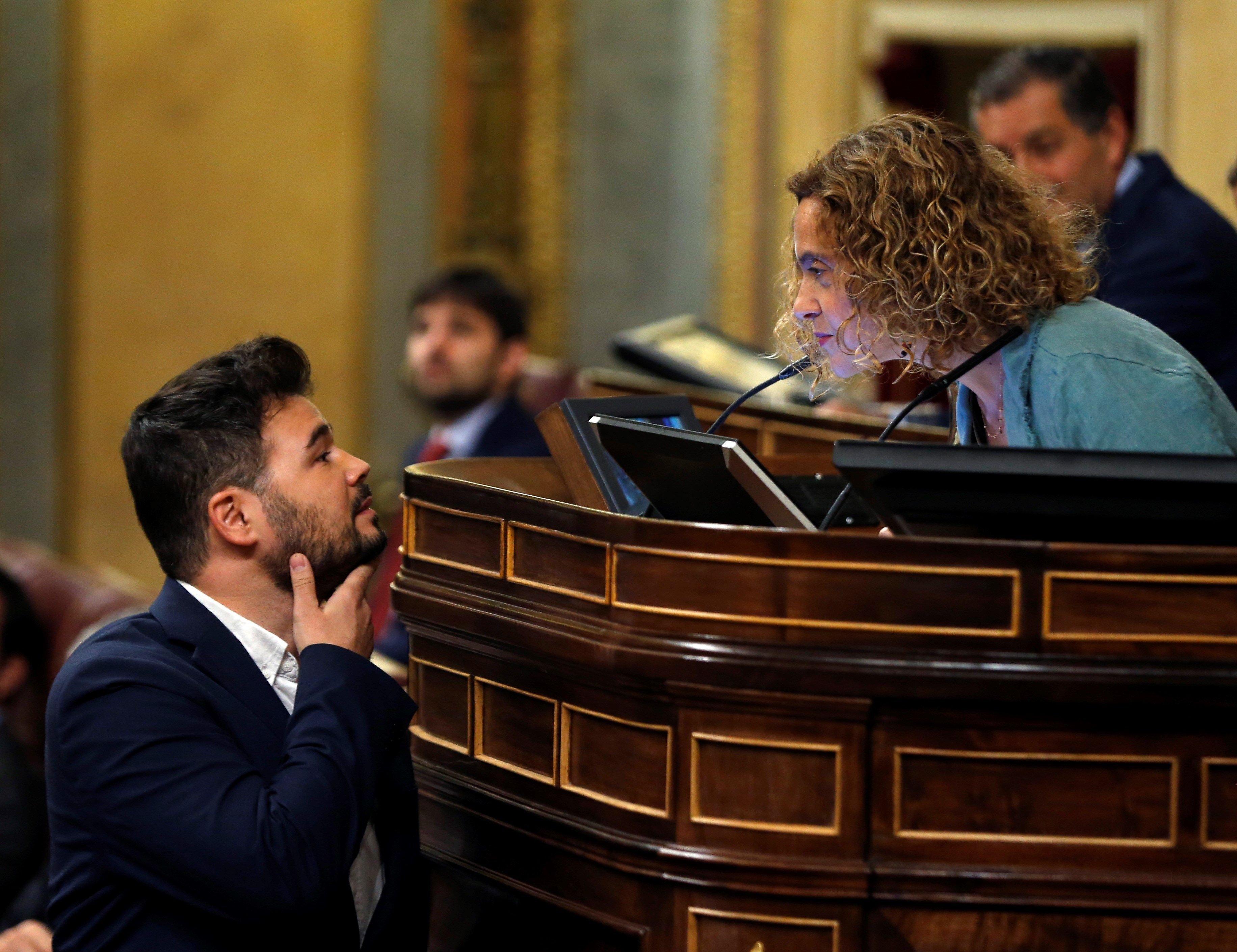 CEO | El PSC se impondría en el Congreso de los Diputados por delante de ERC