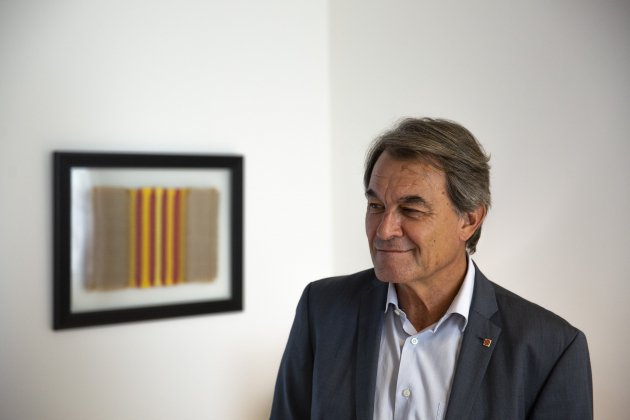 Artur Mas - Sergi Alcàzar Artur Mas - Sergi Alcàzar