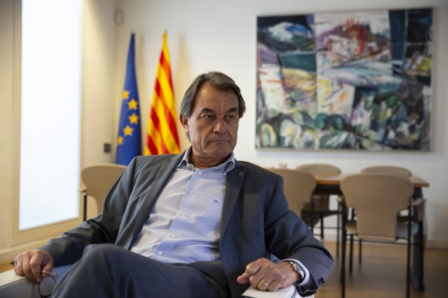 Artur Mas - Sergi Alcàzar