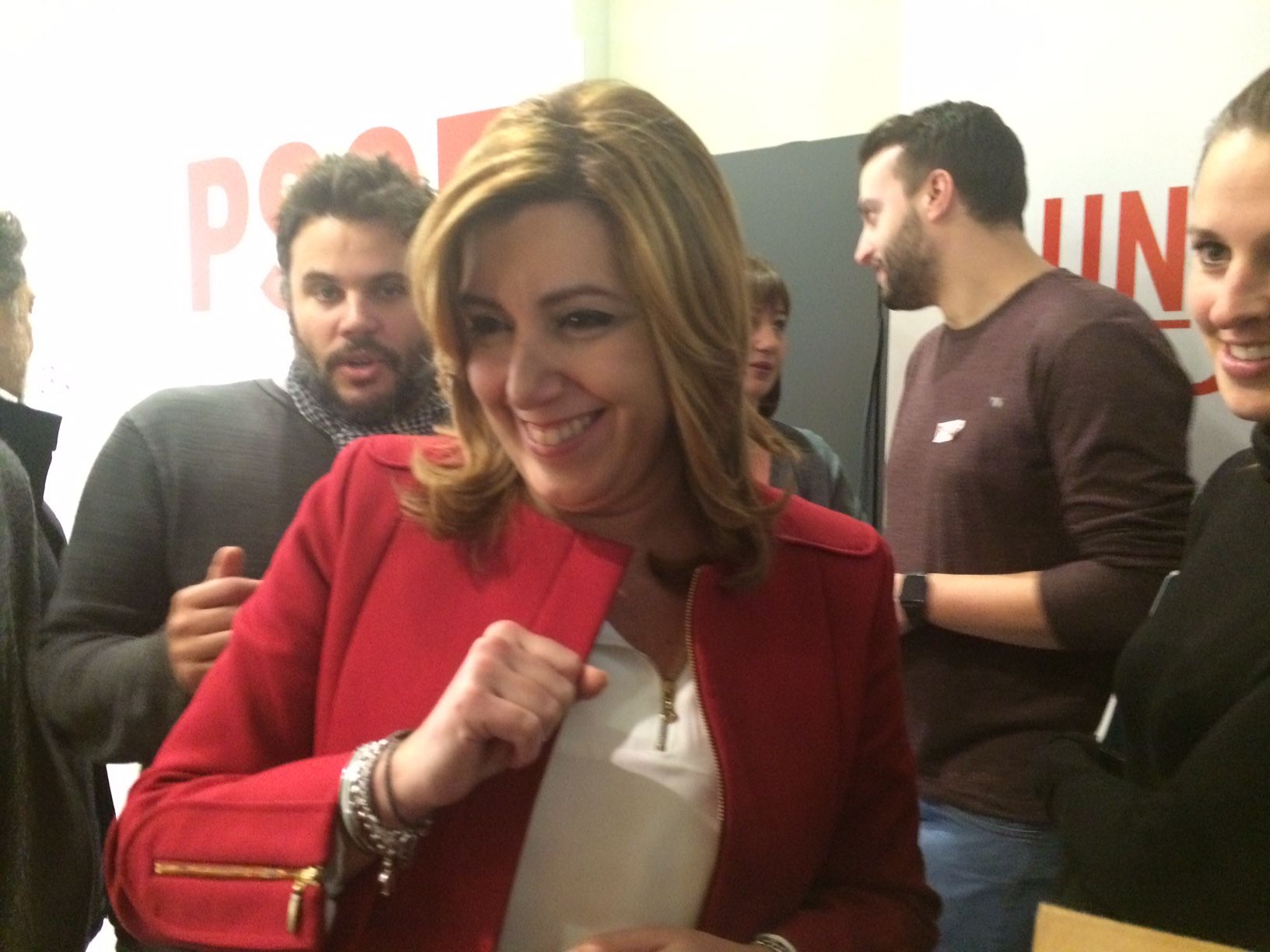 Audio: Susana acepta la consulta