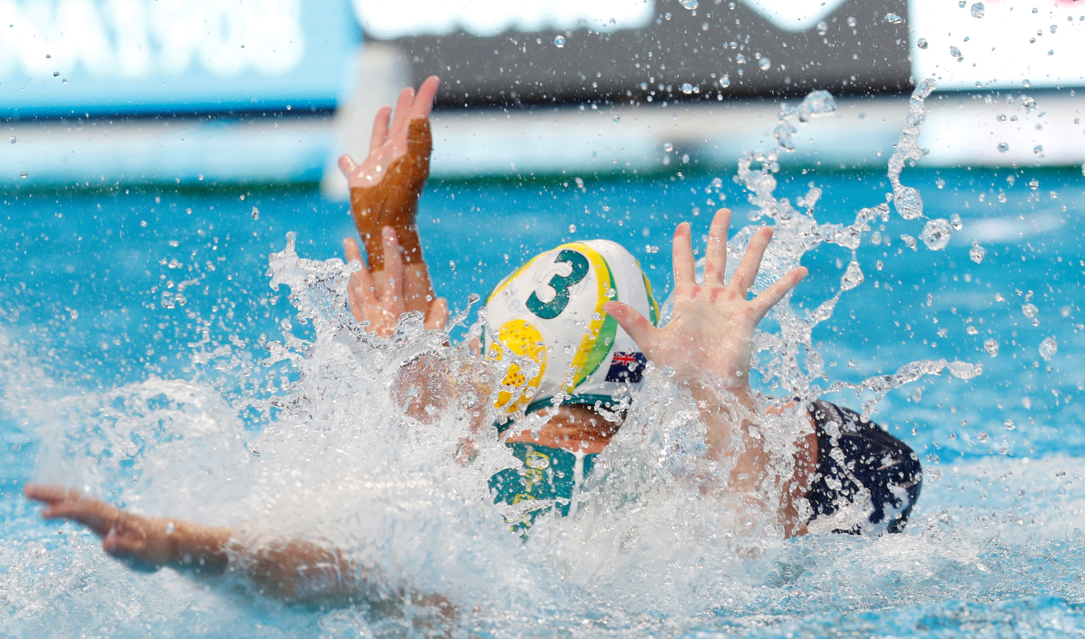 Triste epílogo del Mundial de natación: un deportista, detenido por acoso sexual