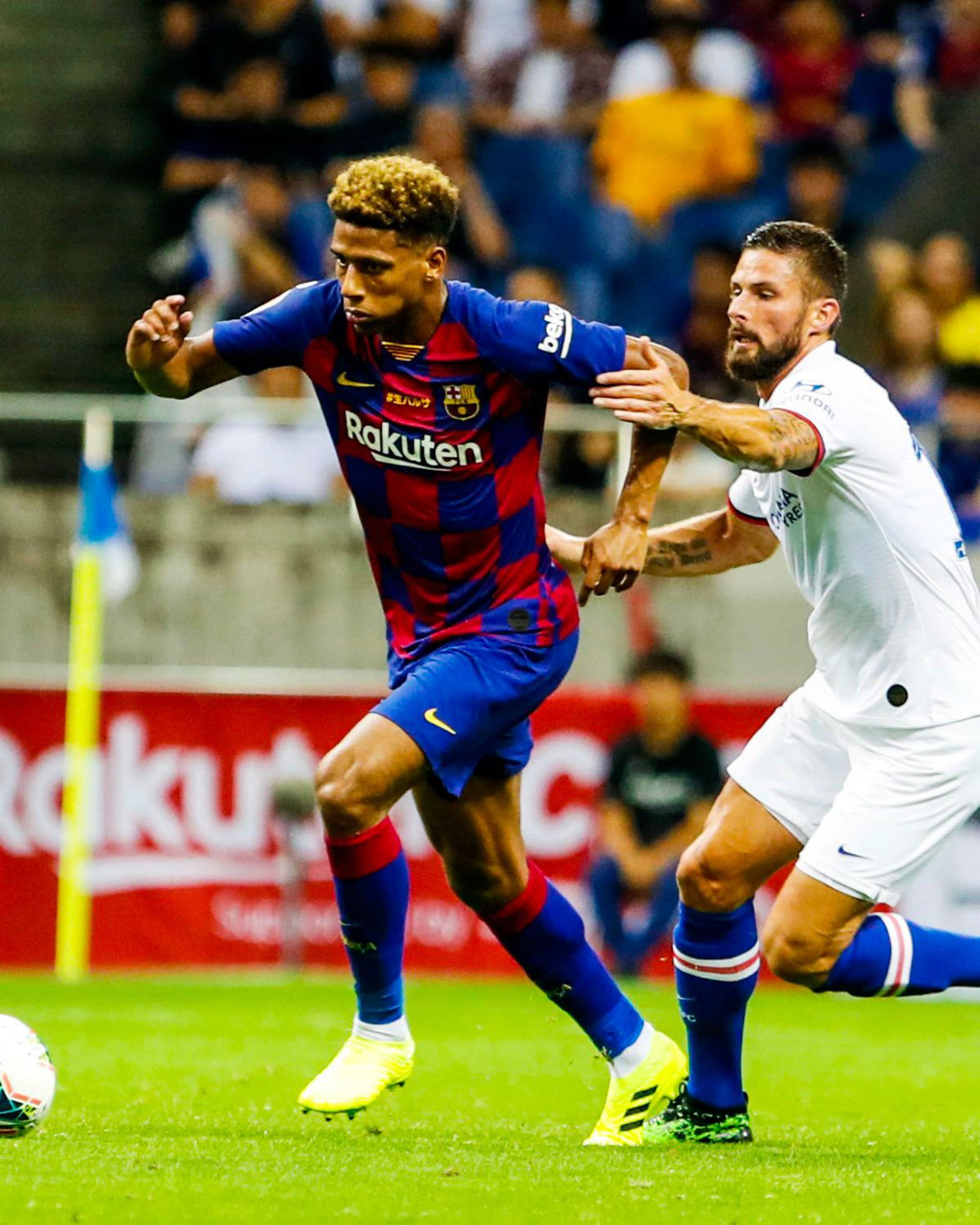 El Barça intenta col·locar Todibo al PSG per abaratir Neymar, però ell s'hi nega