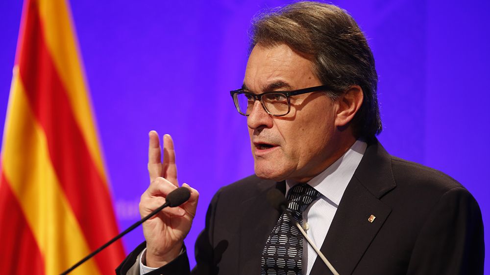 Artur Mas ajusta las cuentas con Anna Gabriel