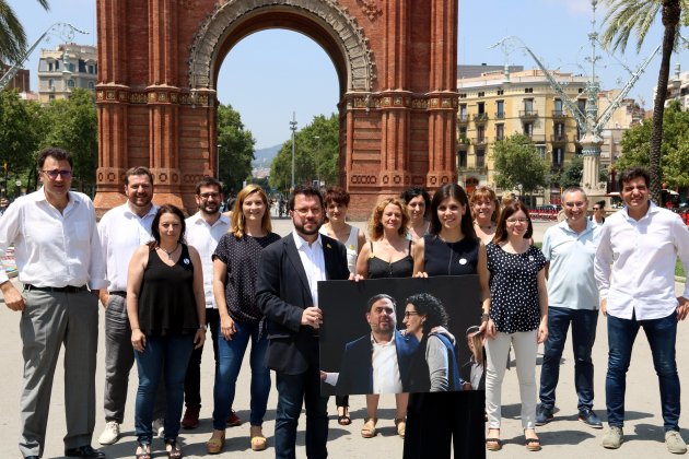 Aragones Vilalta ERC candidatura congres 2019 ACN