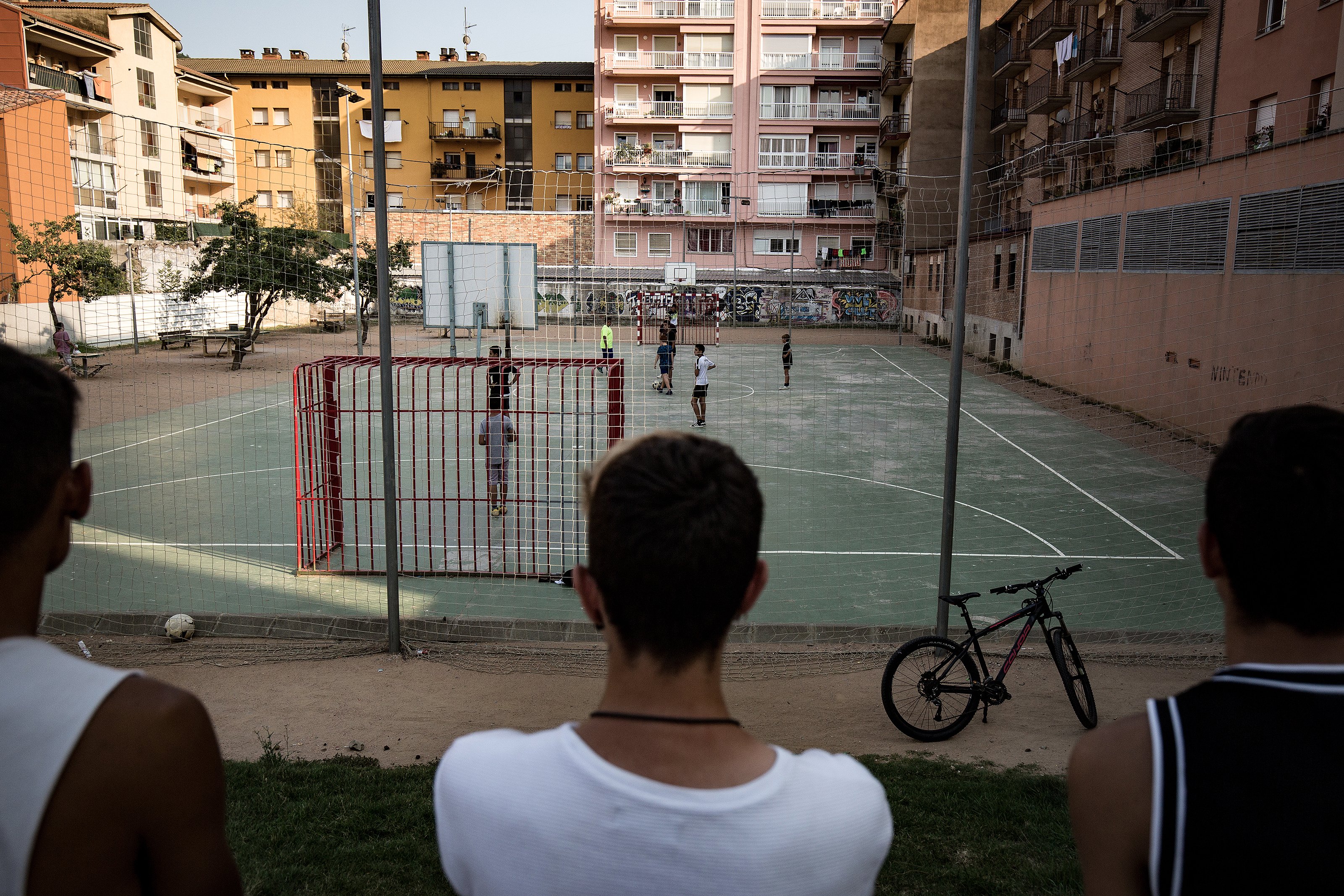 La inclusión, el reto de Ripoll dos años después del 17-A