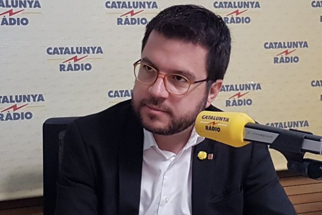 Pere Aragonès Catalunya Ràdio Pere Aragonès Catalunya Ràdio