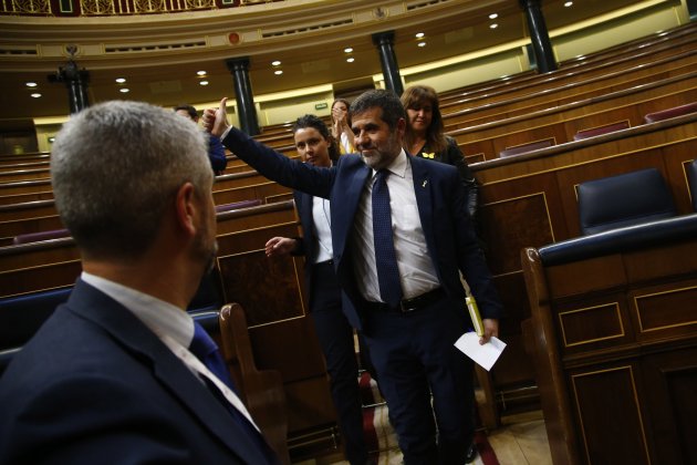 Jordi Sánchez Congrés Diputats ACN