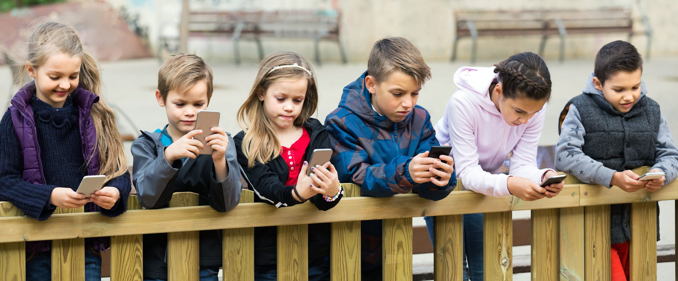 6 consejos sobre el uso del móvil para los niños y adolescentes
