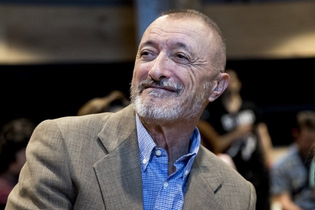 Arturo Perez Reverte GTRES