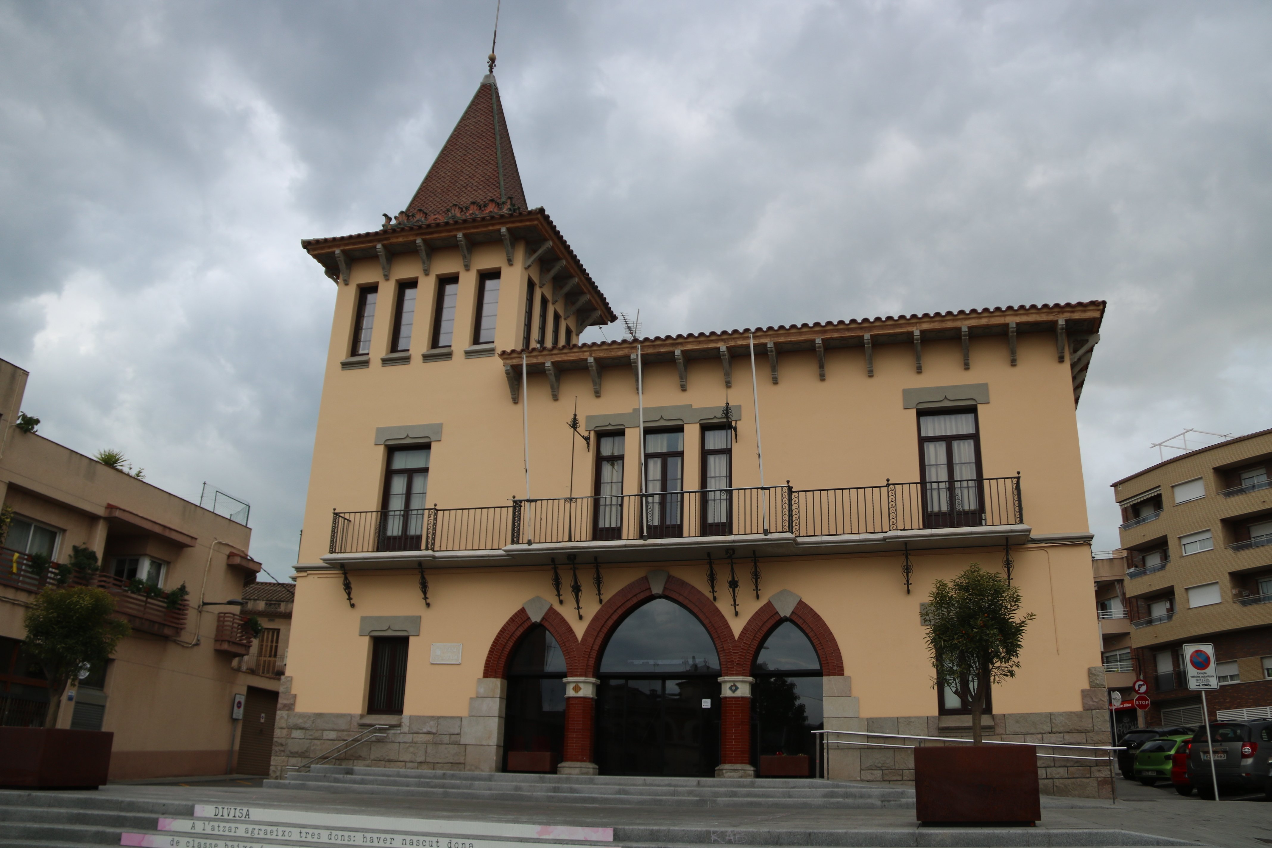 L’Ajuntament de Sant Vicenç dels Horts surt de l’AMI